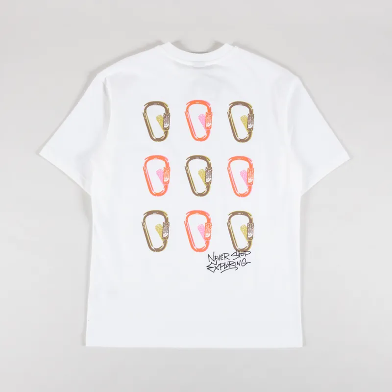 The North Face NSE Oversized T Shirt TNF White