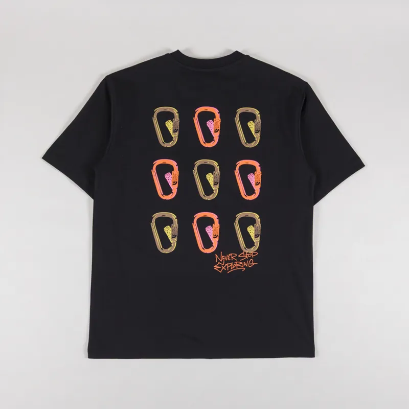 The North Face NSE Oversized T Shirt TNF Black