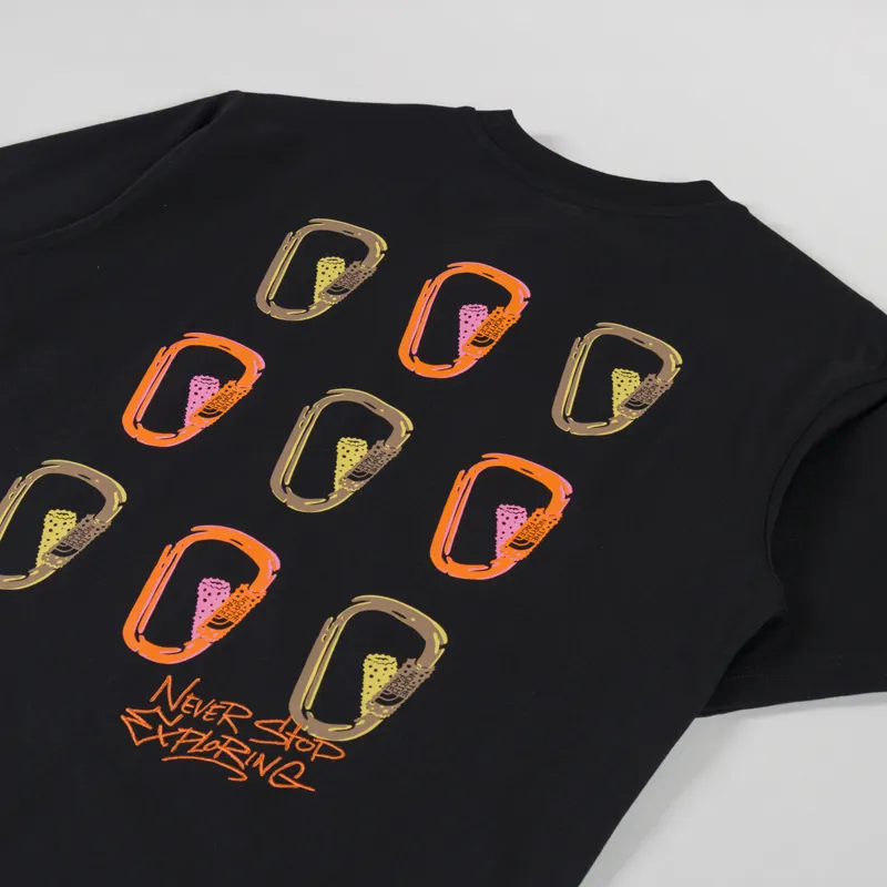 The North Face NSE Oversized T Shirt TNF Black-2