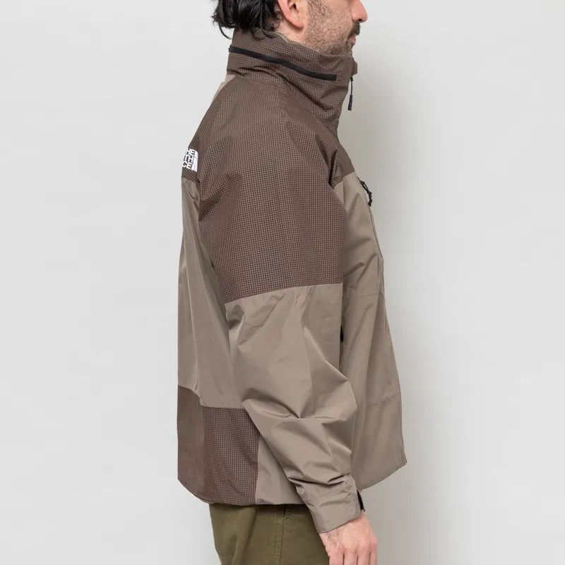 The North Face Hike Devils Thumb GORE-TEX Jacket Brown-4