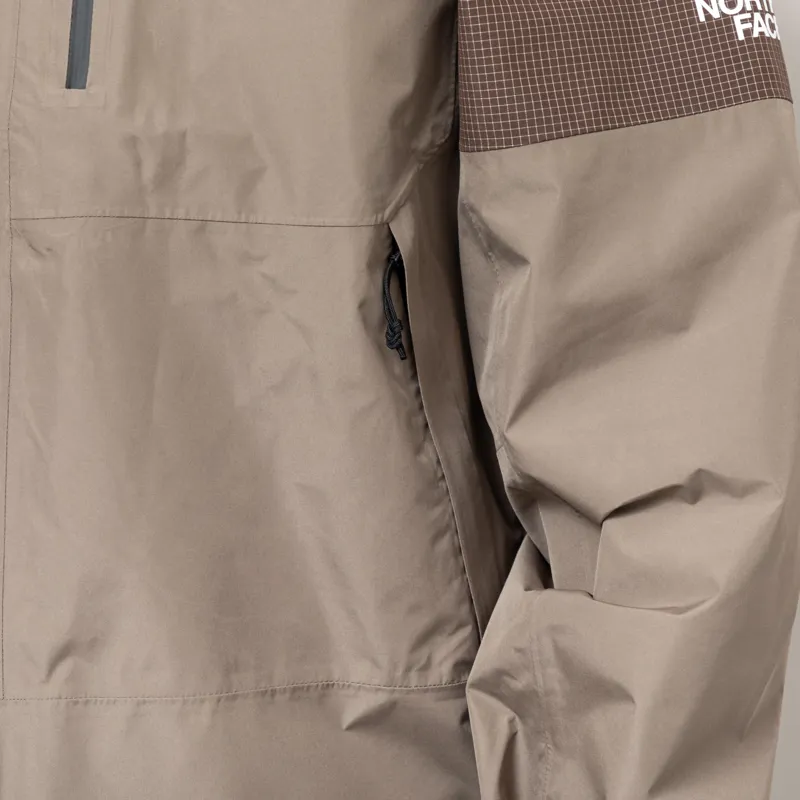 The North Face Hike Devils Thumb GORE-TEX Jacket Brown-13