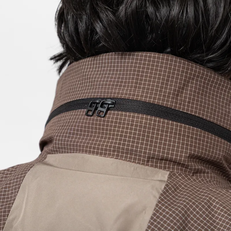 The North Face Hike Devils Thumb GORE-TEX Jacket Brown-8