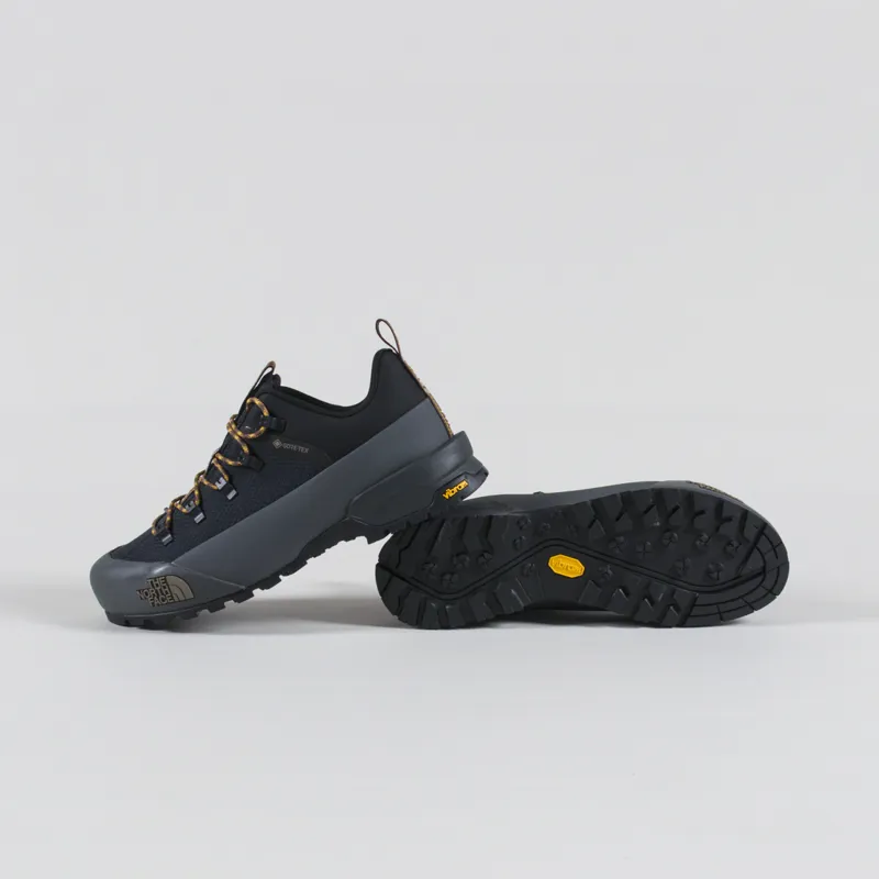 The North Face Glenclyffe GORE-TEX Low Shoes TNF Black Anthracite-3