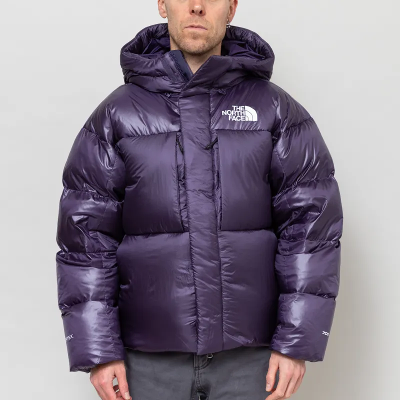 The North Face Mens Pertex Down Insulated Jacket Eternal Purple