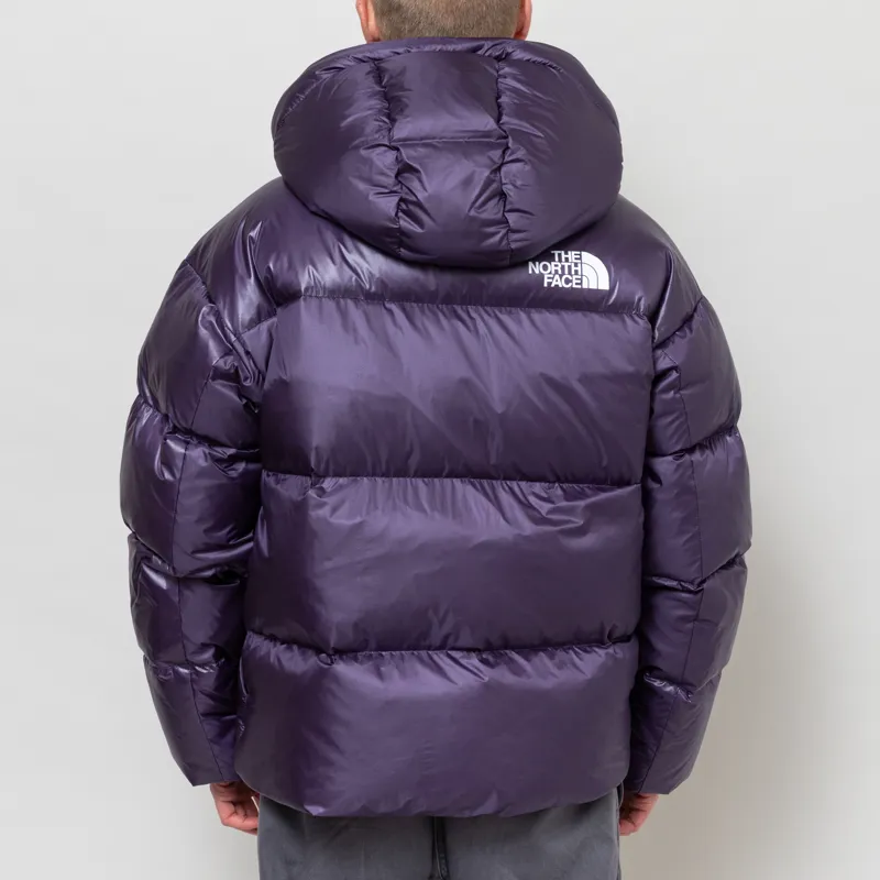 The North Face Mens Pertex Down Insulated Jacket Eternal Purple