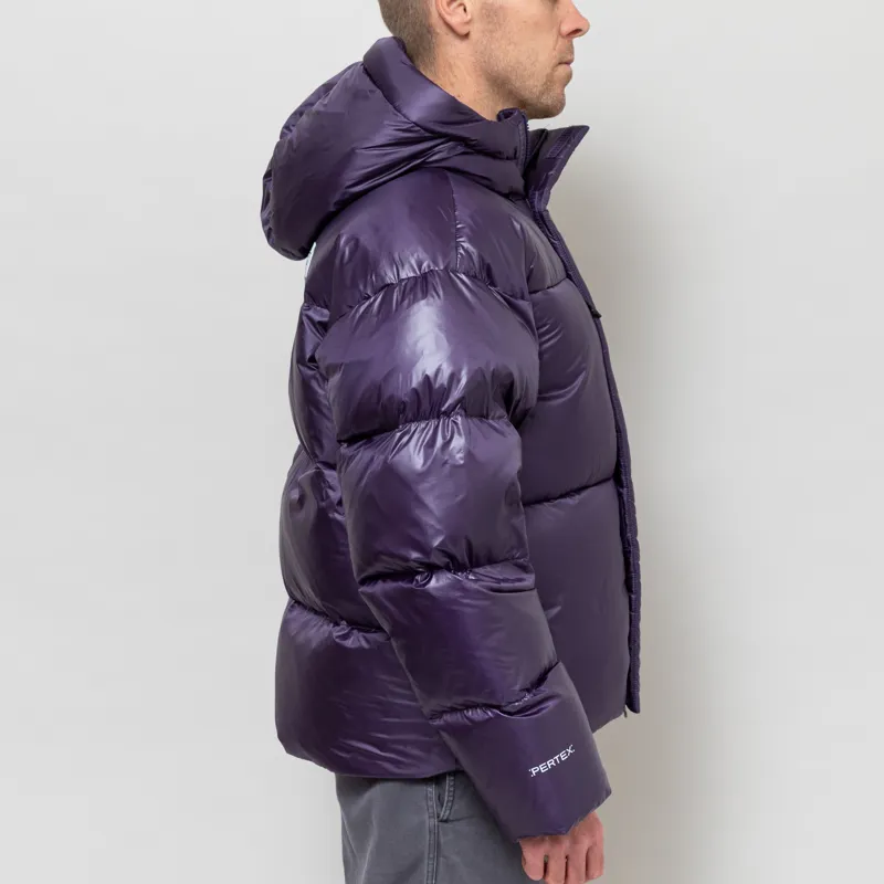 The North Face Pertex Down Jacket Eternal Purple-4