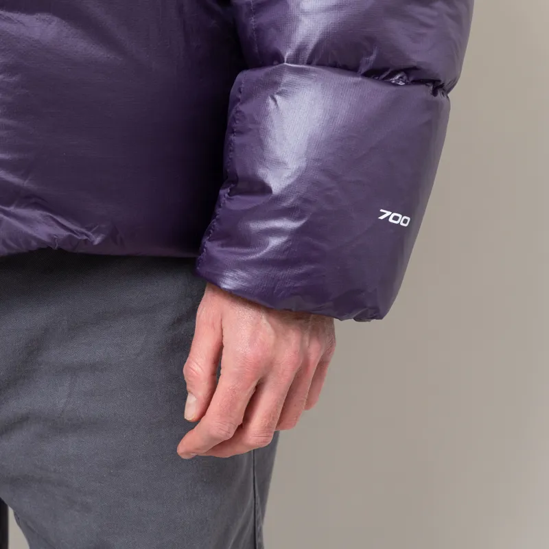 The North Face Pertex Down Jacket Eternal Purple-11