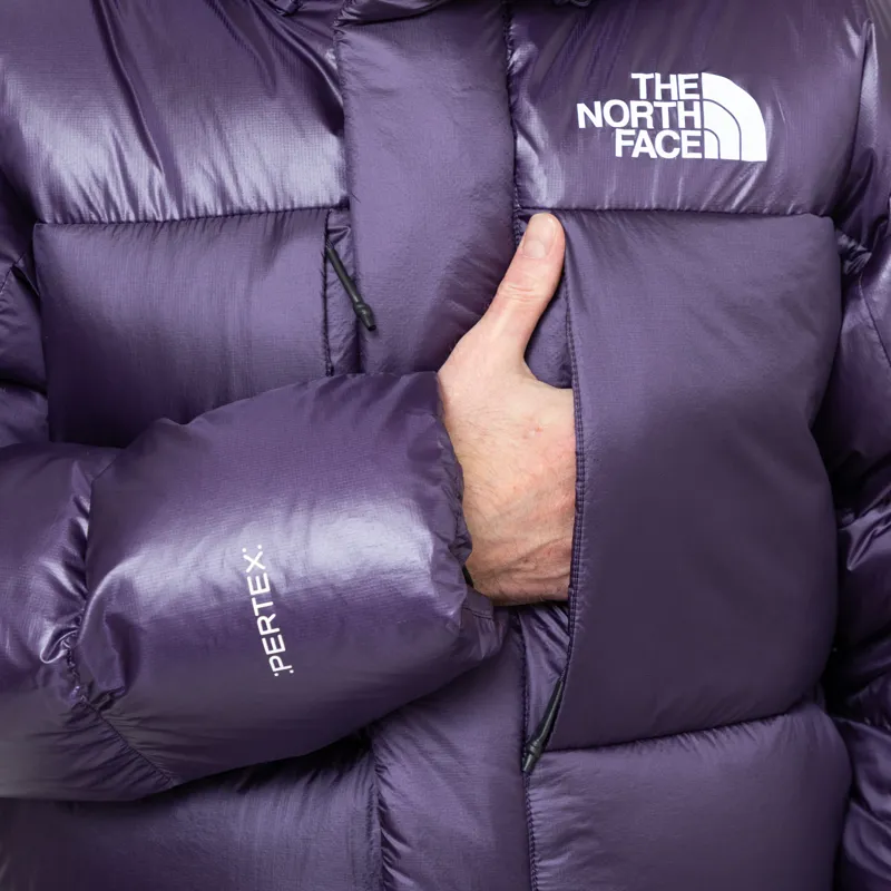 The North Face Pertex Down Jacket Eternal Purple-9