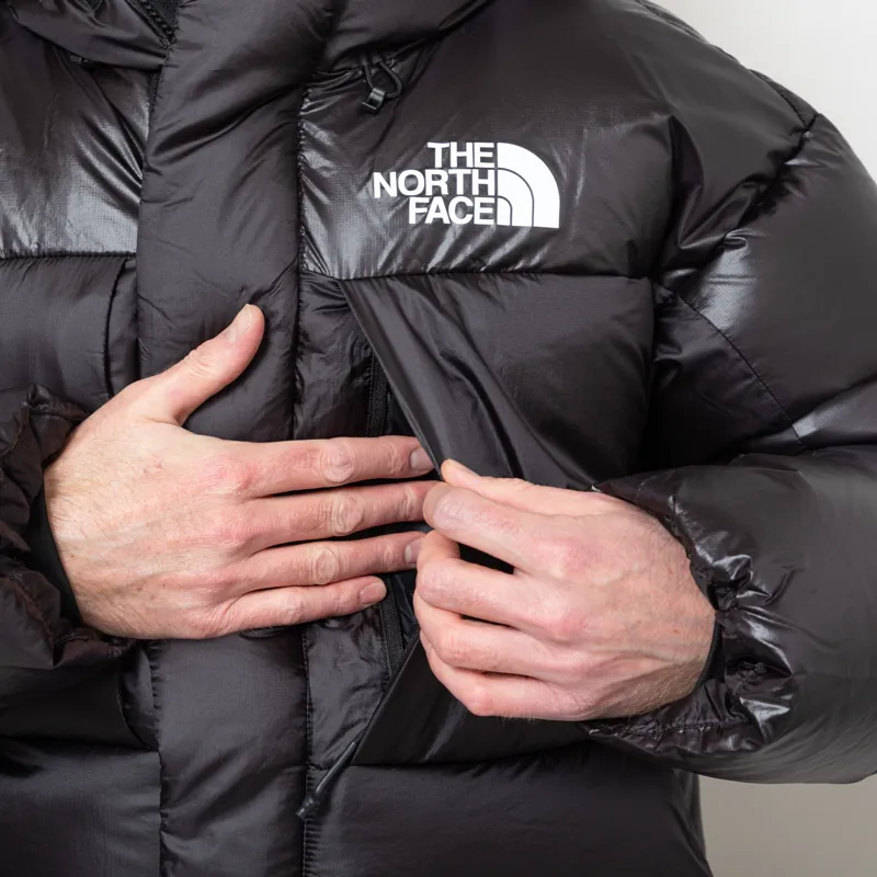 The North Face Pertex Down Jacket TNF Black-8