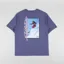 The North Face NSE Slopes Relaxed T Shirt Twilight Galaxy