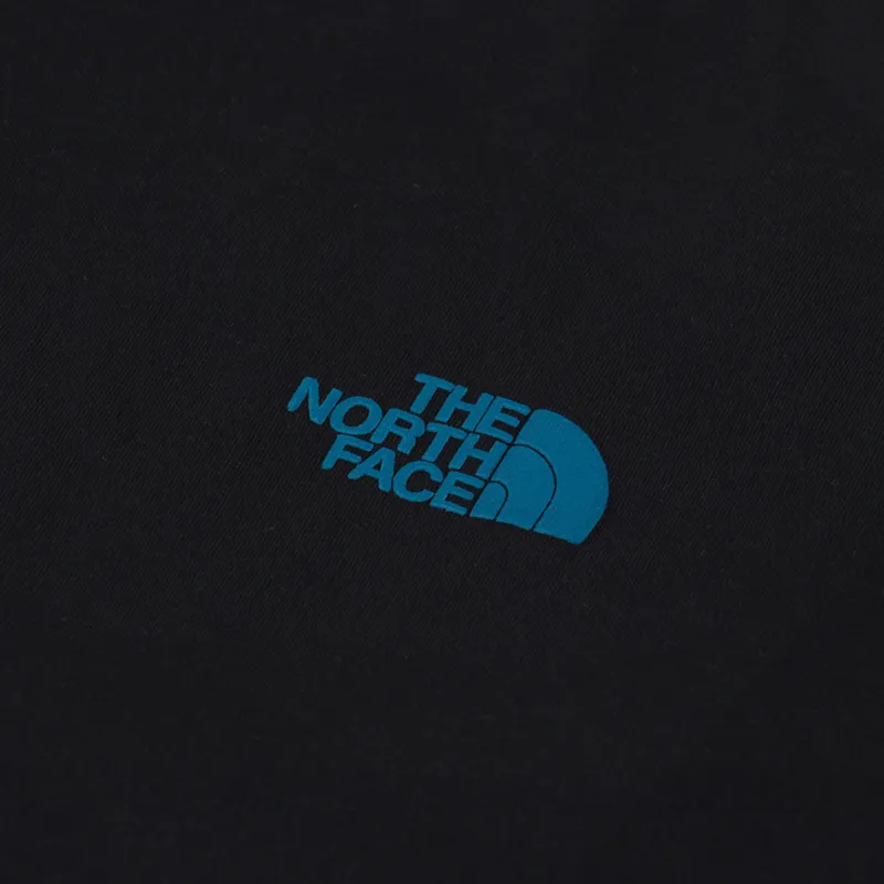The North Face NSE Slopes Relaxed T Shirt TNF Black-5