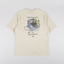 The North Face Connect Relaxed Graphic T Shirt Gravel