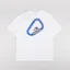 The North Face Explore Carabiner Relaxed T Shirt White