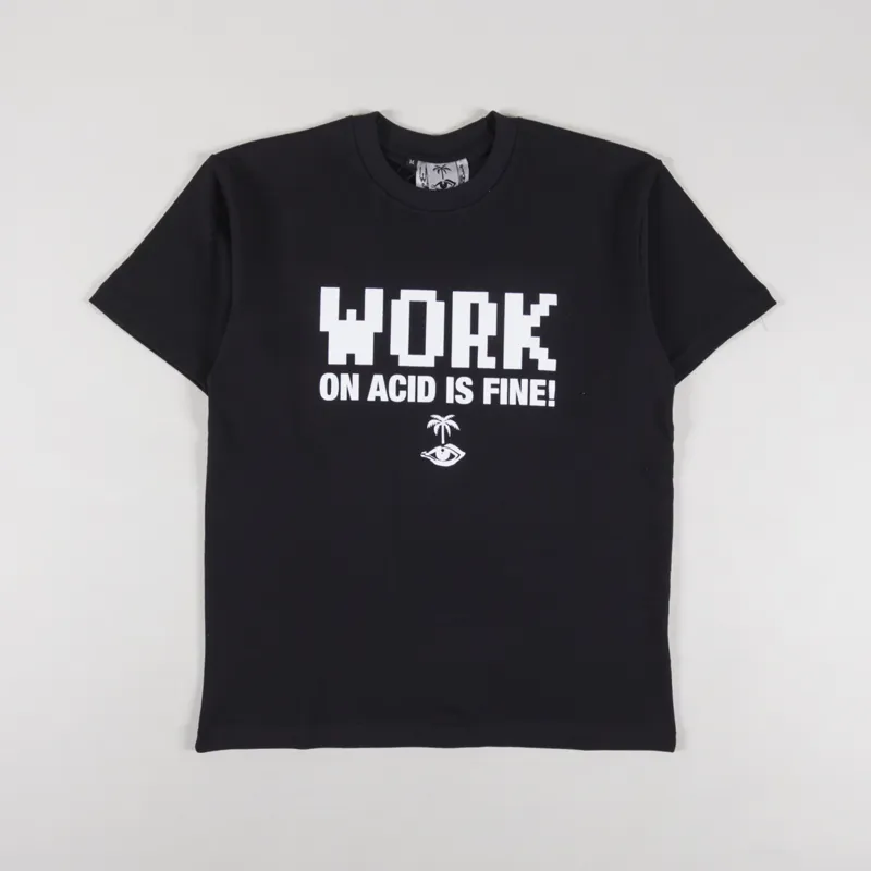 Woodensun Nuance T Shirt Black