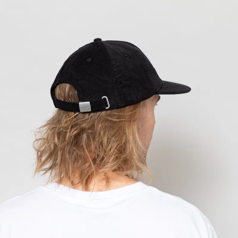 Cafe Mountain No Requests Hat Black-2