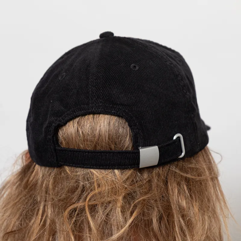 Cafe Mountain No Requests Hat Black-4