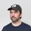 Novesta Heritage Dad Cap Charcoal