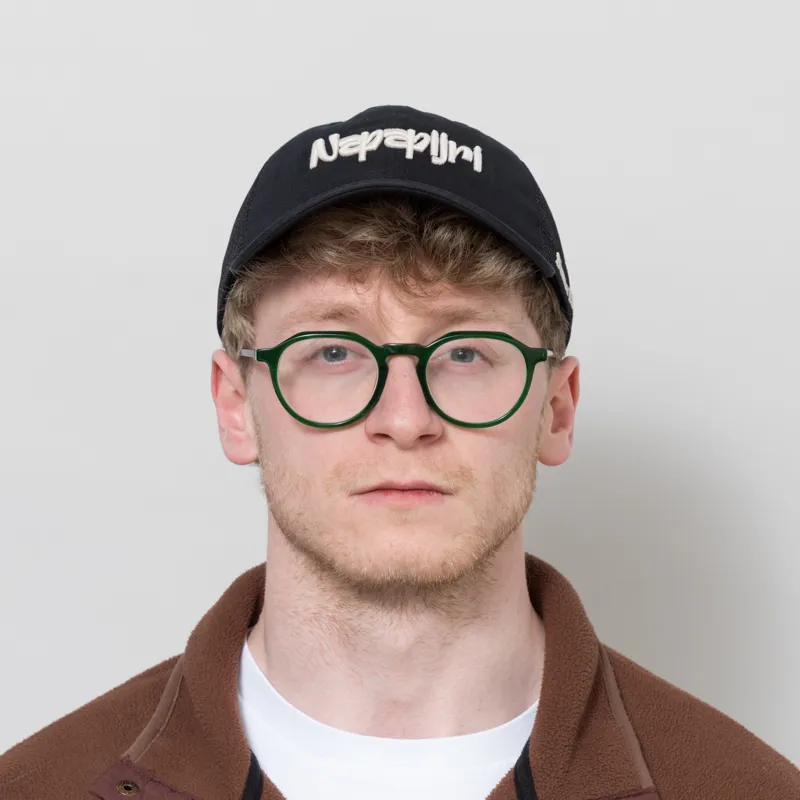 Napapijri Sol Cap Black Beauty-1