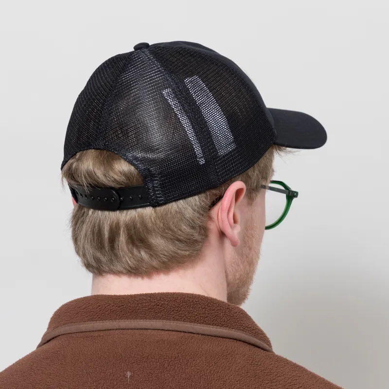 Napapijri Sol Cap Black Beauty-2