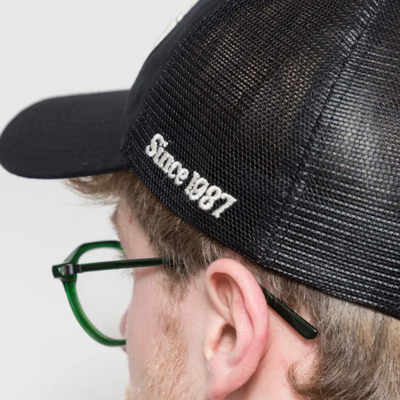 Napapijri Sol Cap Black Beauty-4