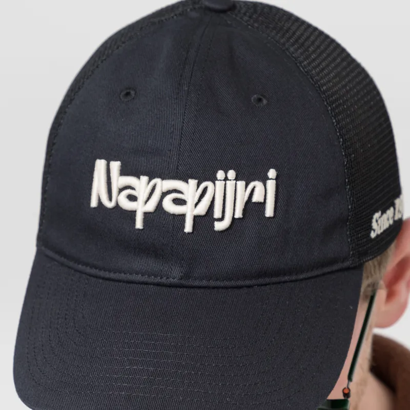 Napapijri Sol Cap Black Beauty-3
