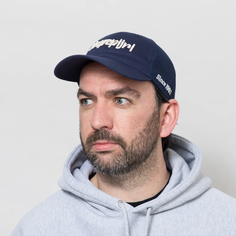 Napapijri Sol Cap Blue Academy