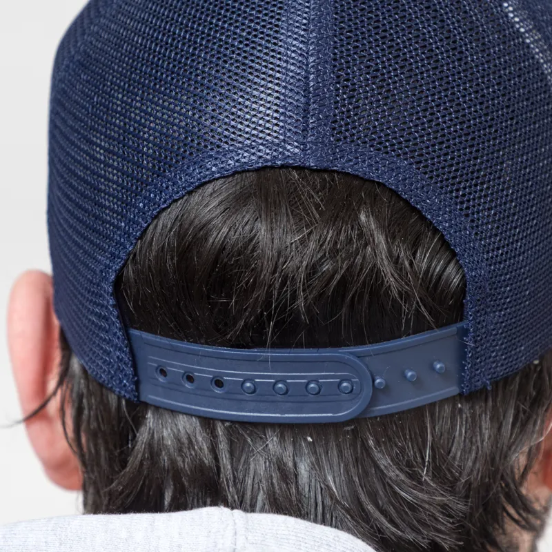 Napapijri Sol Cap Blue Academy-5