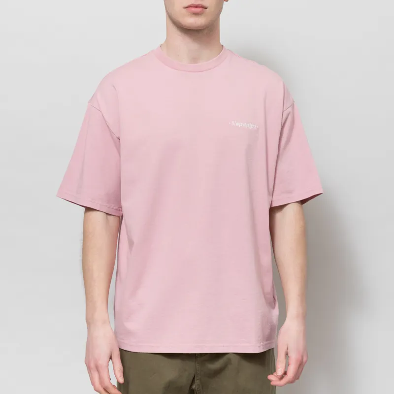 Napapijri Fluorite T Shirt Zephyr-2