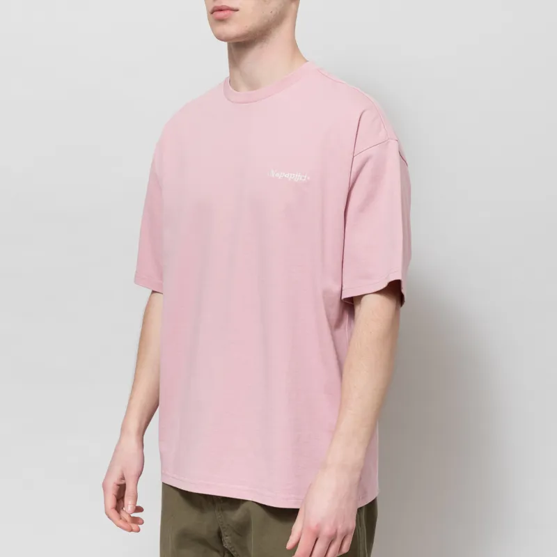 Napapijri Fluorite T Shirt Zephyr-1