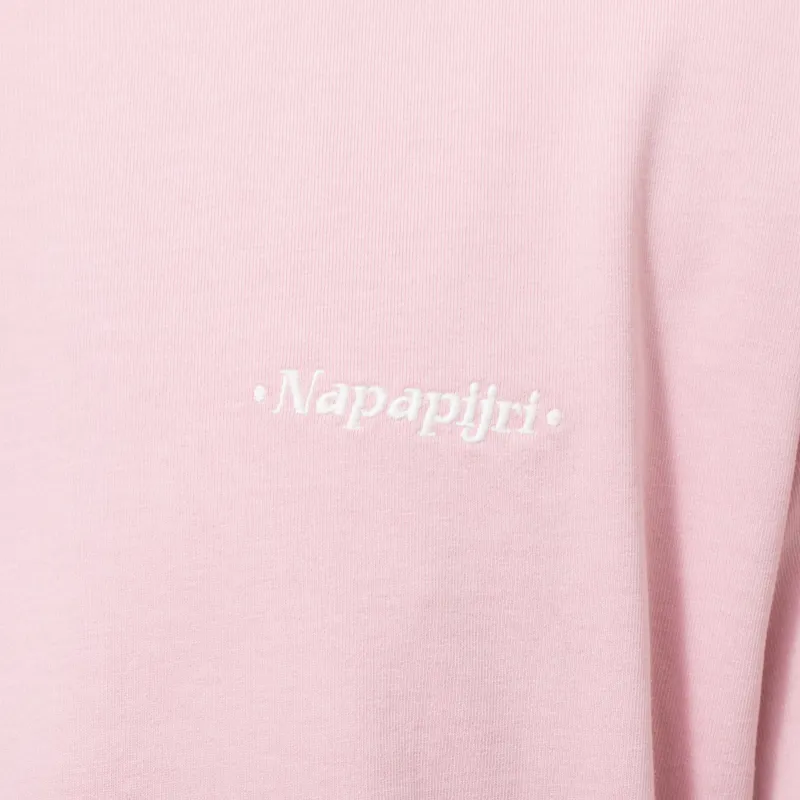 Napapijri Fluorite T Shirt Zephyr-6