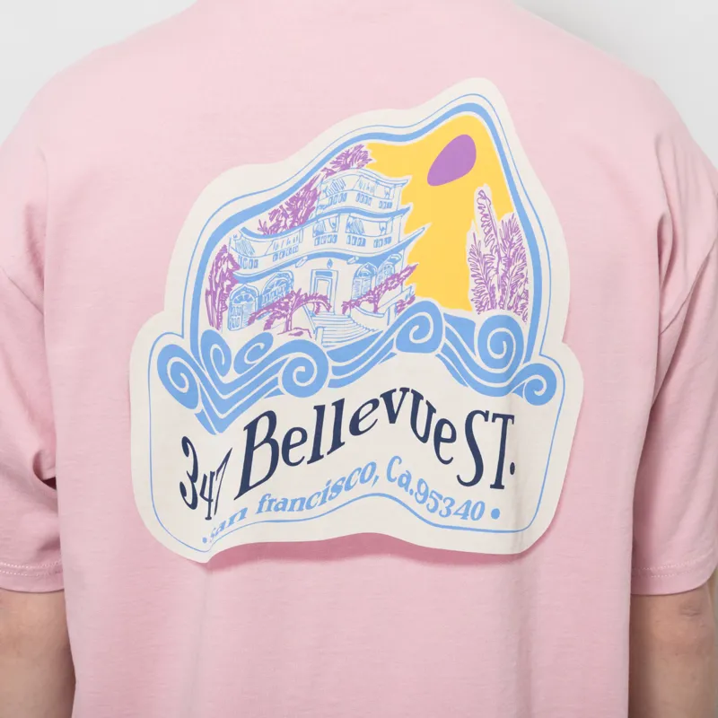 Napapijri Fluorite T Shirt Zephyr-5