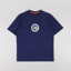 Napapijri Phos T Shirt Blue Academy