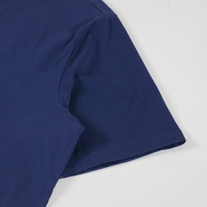 Napapijri Phos T Shirt Blue Academy-4