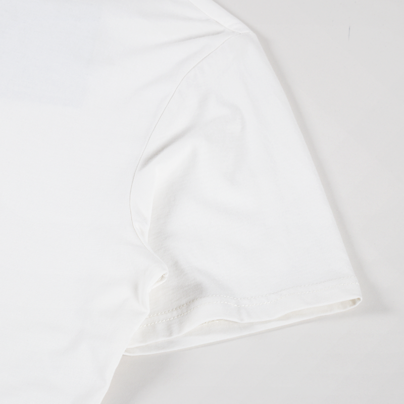 Napapijri Phos T Shirt White Whisper-3