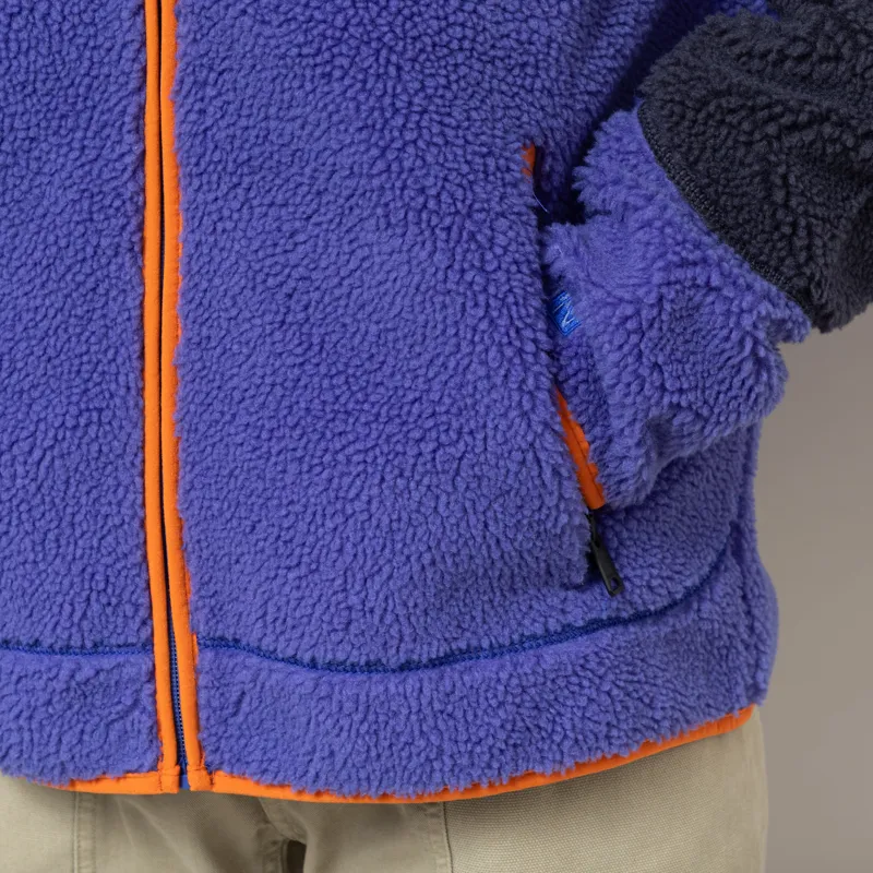 Napapijri Yupik Full Zip Fleece Multicolour-10