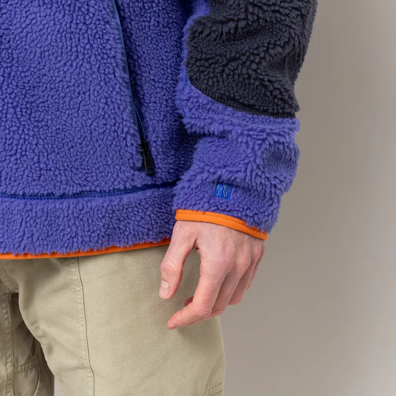 Napapijri Yupik Full Zip Fleece Multicolour-8