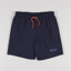 Napapijri Box Logo Swimming Trunks Blue Marine