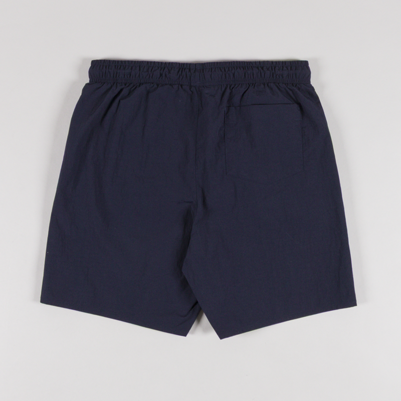 Napapijri Box Logo Swimming Trunks Blue Marine-1