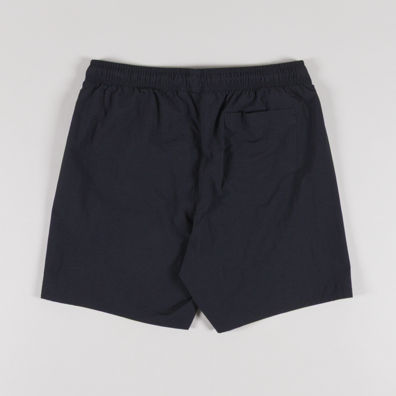 Napapijri Box Logo Swimming Trunks Black Beauty-1