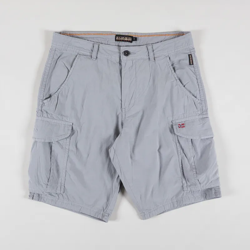 Napapijri Noto 2.0 Shorts Ultimate Grey