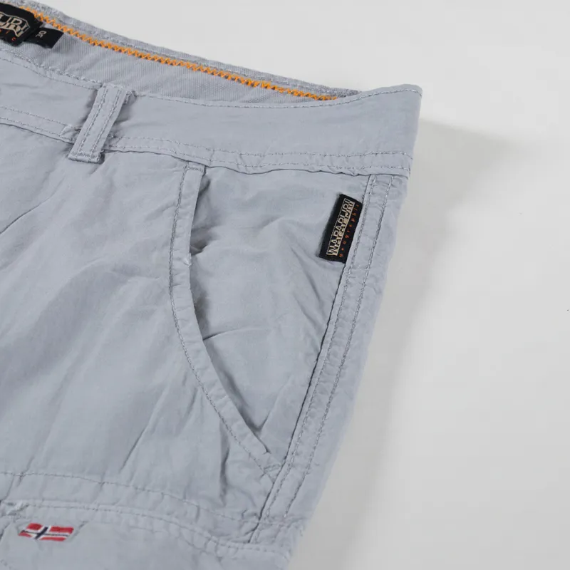 Napapijri Noto 2.0 Shorts Ultimate Grey-8