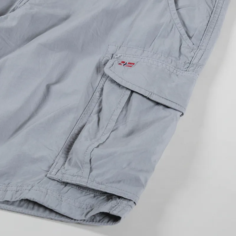 Napapijri Noto 2.0 Shorts Ultimate Grey-6