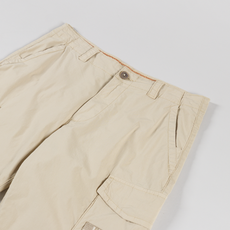 Napapijri Horton Bermuda Shorts Mojave Desert-2