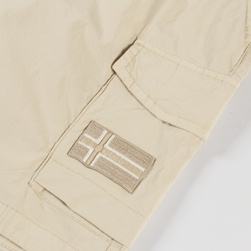 Napapijri Horton Bermuda Shorts Mojave Desert-4