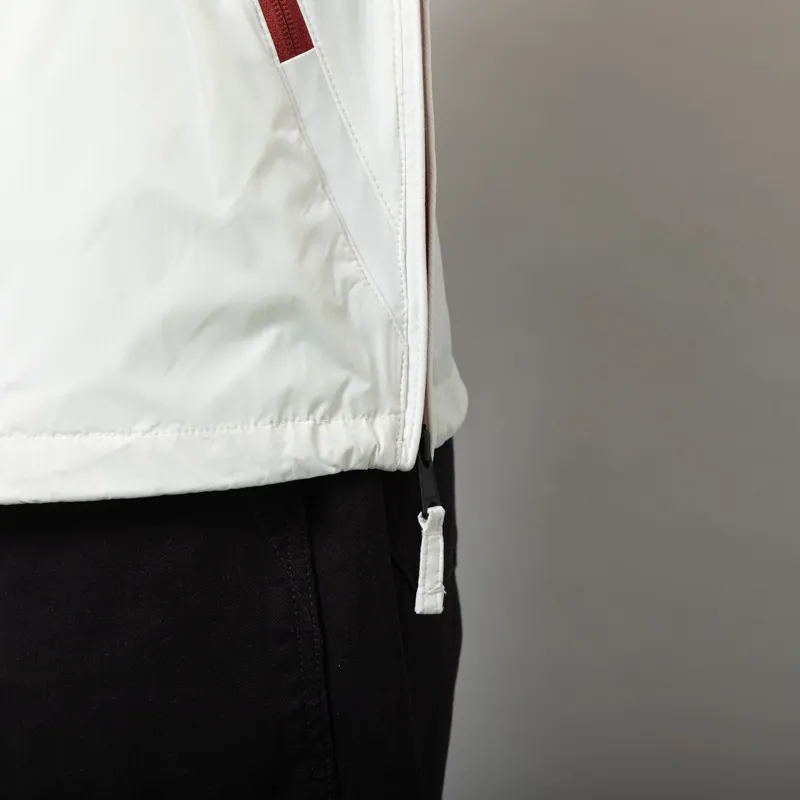 Napapijri Rainforest Ripstop Anorak Jacket Navy Multicolour-11