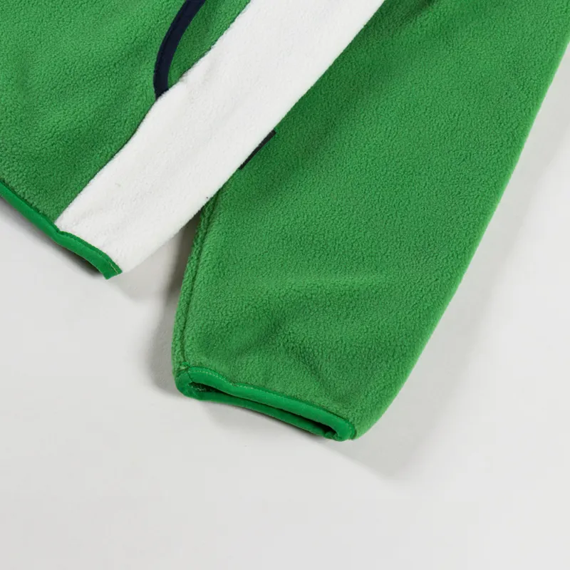 Napapijri Dolent Half Zip Fleece Green Kelly-7