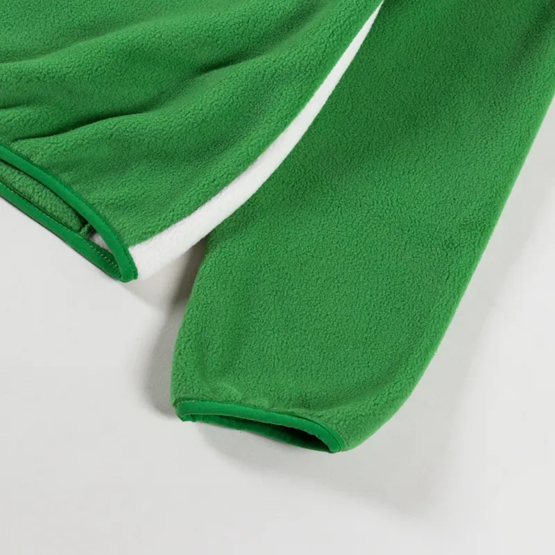 Napapijri Dolent Half Zip Fleece Green Kelly-8