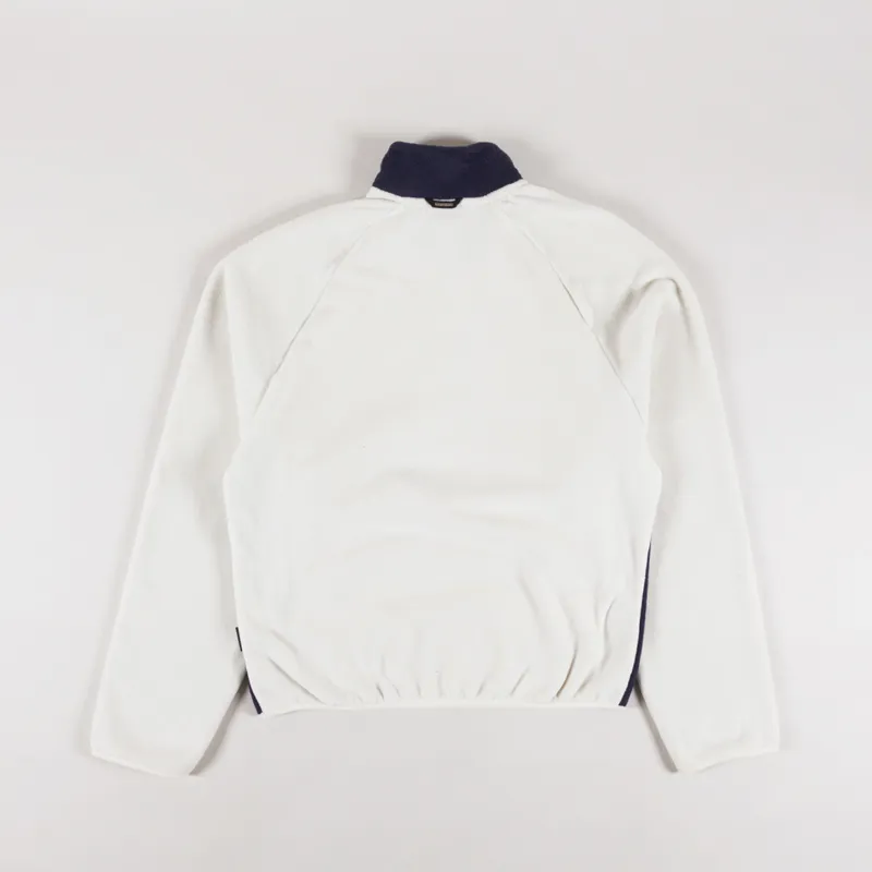 Napapijri Dolent Half Zip Fleece Beige Dimity-1