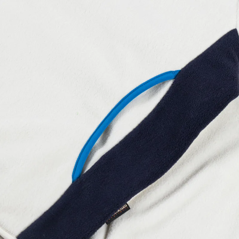 Napapijri Dolent Half Zip Fleece Beige Dimity-6