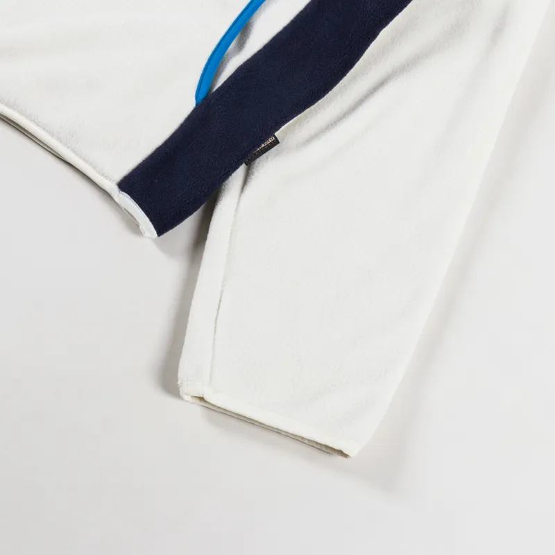 Napapijri Dolent Half Zip Fleece Beige Dimity-7